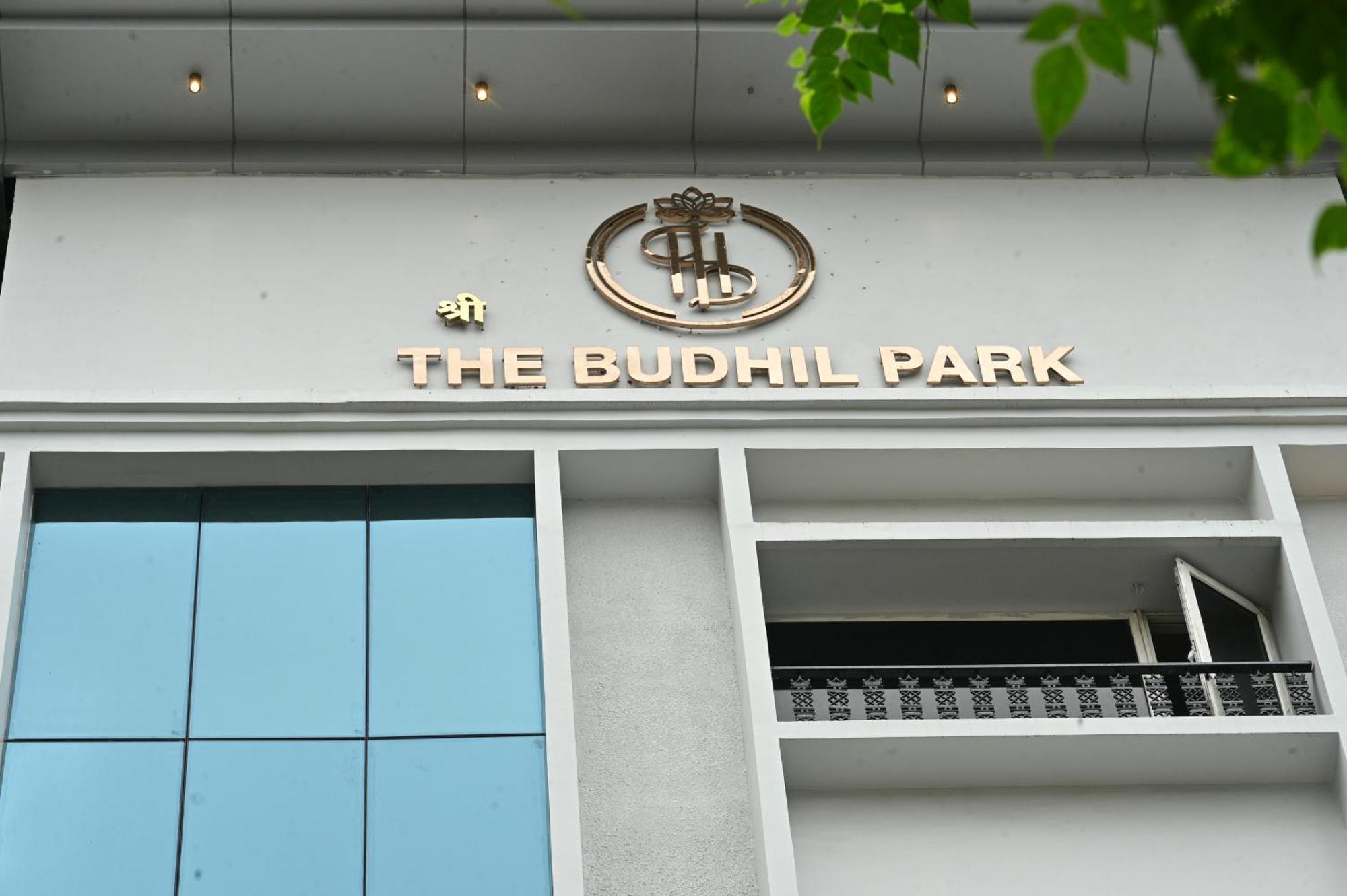 The Budhil Park Visakhapatnam Luaran gambar